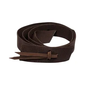 Accessorio per sella da equitazione western lungo in nylon Lakota