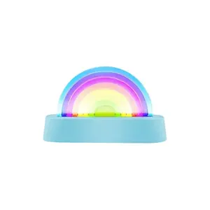 Tanzende Lampe Lalarma Copenhagen Rainbow