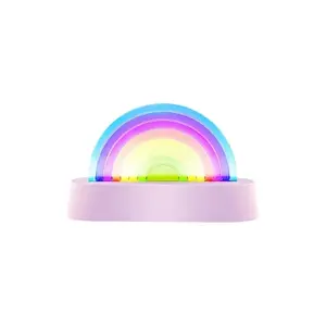 Tanzende Lampe Lalarma Copenhagen Rainbow