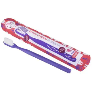 Měkký zubní kartáček Lamazuna image-0