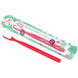 Měkký zubní kartáček Lamazuna image-0