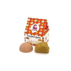 Duo jemná pleť - odličovač a čisticí prostředek na obličej Lamazuna image-0