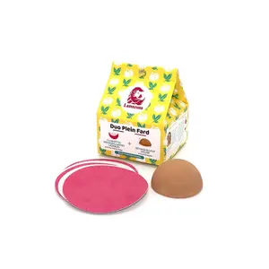 Duo plein fard - démaquillant et lingettes lavables Lamazuna image-0