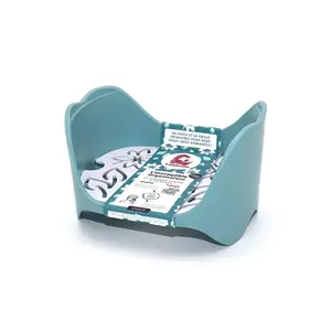 Biobased shower organizer - face Lamazuna image-0