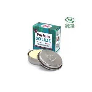 Pevný parfém v nerezovém boxu Lamazuna Le Mysterieux image-0