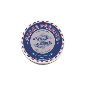 Balsamo per la barba Lames & Tradition Premium image-0
