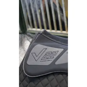 Saddle Pad Lami-Cell Shock Absorb V22 image-6