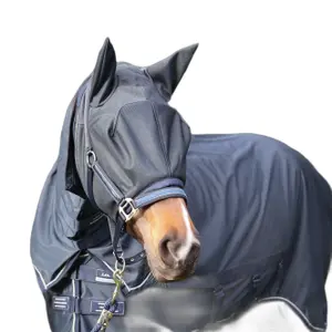 Máscara anti-voo para cavalos Lami-Cell Master image-1