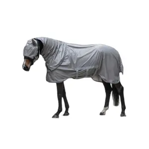 Máscara anti-voo para cavalos Lami-Cell Master image-1