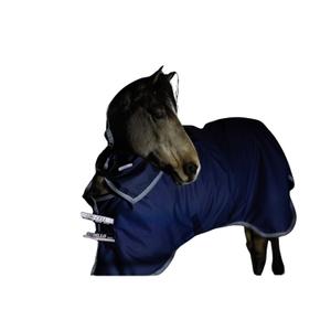 Halsdecke für Pferde Lami-Cell Armadillo 0g image-0