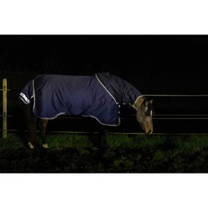 Halsdecke für Pferde Lami-Cell Armadillo 0g image-3