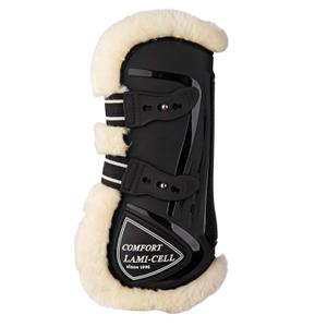 550142302-closed-horse-gaiters-lami-cell-comfort-bamboo-black