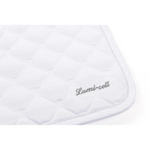 Dressage saddle pad for horses Lami-Cell Charming image-1