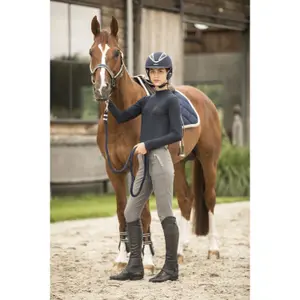 Sottosella dressage Lami-Cell Elegance image-4