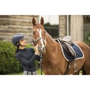 Sottosella dressage Lami-Cell Elegance image-5