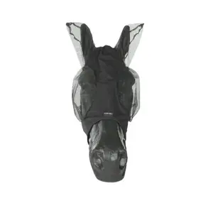 Anti-vliegenmasker voor paarden Lami-Cell Lycra image-1