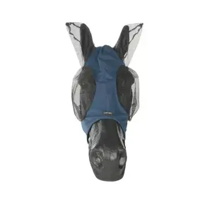 Anti-fly Mask Lami-Cell Lycra image-1
