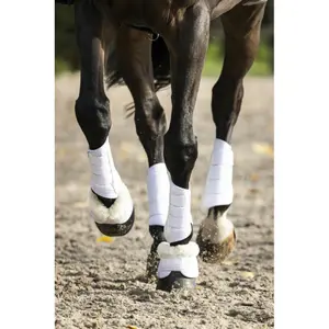 Geschlossene Gamaschen Lami-Cell V22 Brushing boots image-6