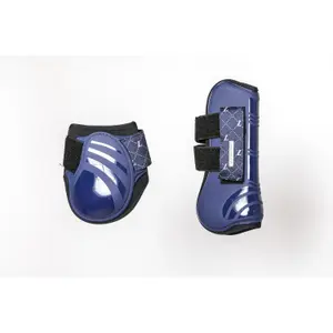 Guêtres antérieurs et protège-boulets pour cheval Fermées Lami-Cell Aurora image-0