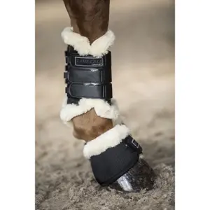 Front gaiters for open horses Lami-Cell Comfort image-0