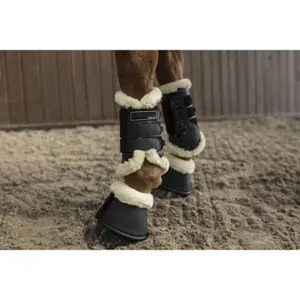 Front gaiters for open horses Lami-Cell Comfort image-1