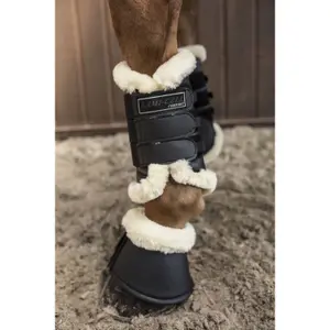 Front gaiters for open horses Lami-Cell Comfort image-2