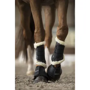 Front gaiters for open horses Lami-Cell Comfort image-3