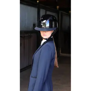 Removable leather headband for riding helmet Lami-Cell image-2