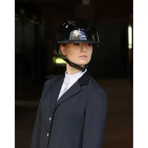 Removable leather headband for riding helmet Lami-Cell image-3