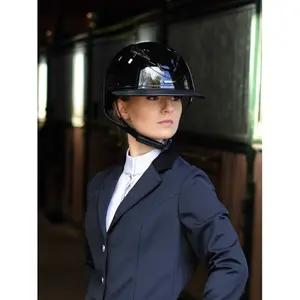 Removable leather headband for riding helmet Lami-Cell image-4