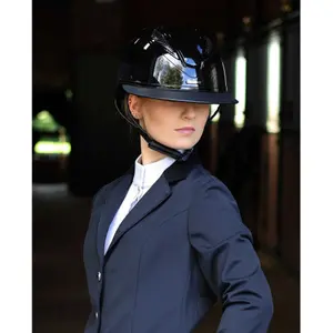 Removable leather headband for riding helmet Lami-Cell image-5