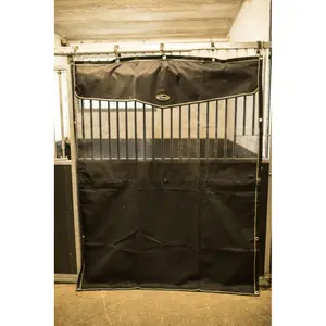 Tenture de box en maille longue Lami-Cell image-0