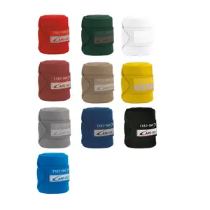 Splecione ochraniacze na nogi dla koni Lami-Cell Pro (x4) image-0