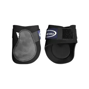 Neopren-Beinschützer für Pferde mit Kunststoffverstärkung Lami-Cell Feltlock image-0