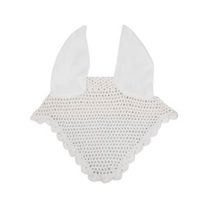 ss00506x-white-cotton-fly-veil-for-horse-with-elastic-ears-lami-cell-white-one-size