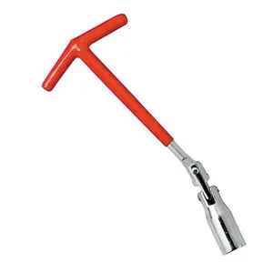 Chave de velas articulada Lampa image-0