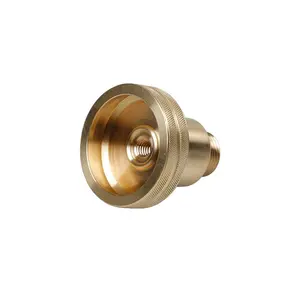 gpl-Adapter aus Messing Lampa Dish W21,8 image-0