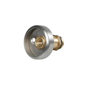 gpl-adapter aus edelstahl Lampa Dish W21,8 image-0