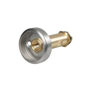 gpl-Adapter aus Messing/Edelstahl Lampa Dish W21,8 image-0