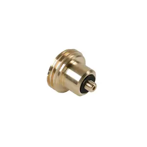 gpl-Adapter aus Messing Lampa Acme M10 image-1