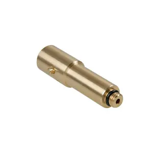 gpl-Adapter aus Messing Bajonett Lampa M14 103 mm image-1