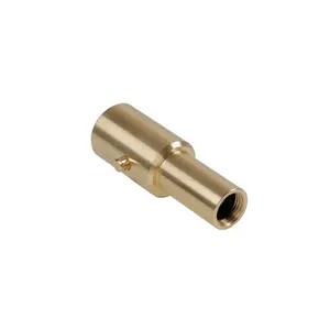 gpl-Adapter aus Messing Bajonett Lampa M16 x 1,5 image-1