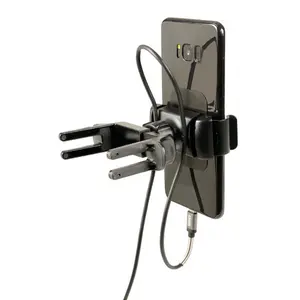 Telefonhalter für Standard- und runde Lüftungsgitter Lampa Snap Vent Pro image-2