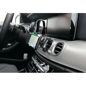 Telefonhalter für Standard- und runde Lüftungsgitter Lampa Snap Vent Pro image-3