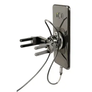 Magnetischer Telefonhalter für Standard- und runde Lüftungsgitter Lampa Magneto Vent Pro image-2