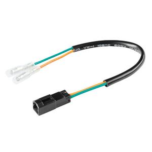 Pièces adaptateurs pour clignotants compatible Lampa Ducati (x2)