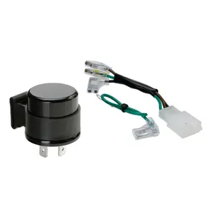 Elektronische Intervallglühbirne 12v - 10a Lampa Flasher 3 Pin Plug & Play