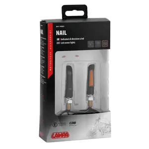 Indicadores LED Lampa Nail image-2