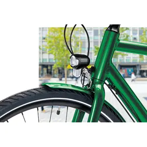 Éclairage vélo feu LED antérieur pour vélo électrique Lampa E-Bike 6/48V image-2