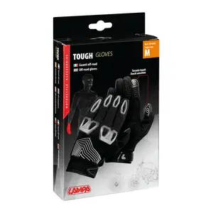 Motocross-Handschuhe Lampa Tough image-1